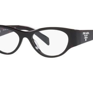 NWT Prada Opticals 52mm Glasses